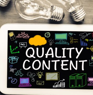 როგორი უნდა იყოს კარგი ვებგვერდის კარგი კონტენტი